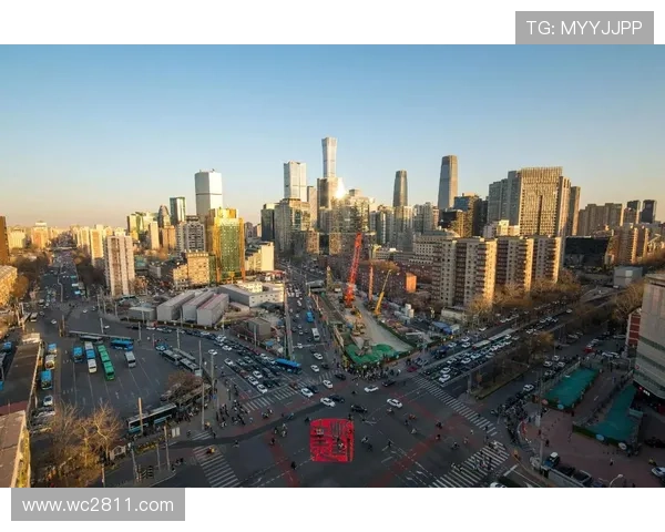 北京直播视频：古都新貌实时展现