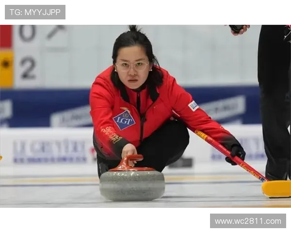 冰壶世锦赛直播:巅峰对决,精彩赛事不容错过